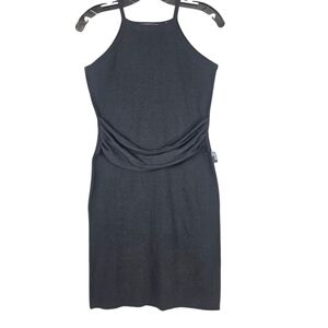 Moschino Love Moschino Black Mini Dress